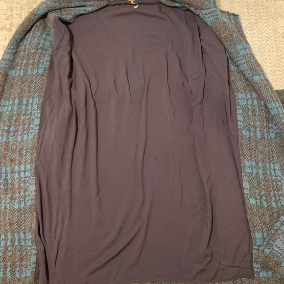 Free People Chesterfield Sweater Coat XS - Picture 10 of 16